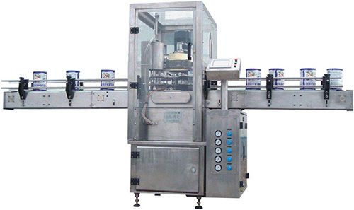 自動封罐設(shè)備 自動封罐設(shè)備