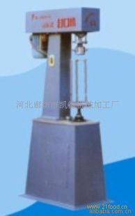 BZ-1100A型旋壓式封蓋機 BZ-1100A型旋壓式封蓋機