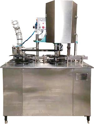 全自動封罐機 全自動封罐機