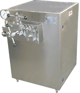 高壓均質(zhì)機(jī) 高壓均質(zhì)機(jī)